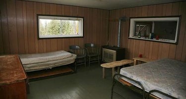 Clearwater Lookout Cabin