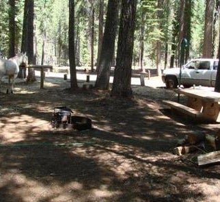 Camper-submitted photo from Horse Campground