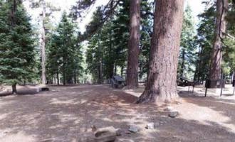 Camping near Camp Juniper: Jackson Flats, Valyermo, California