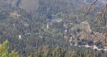 Table Mountain - Angeles National Forest