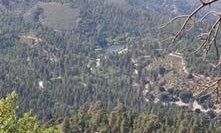 Camping near Horse Flats Campground: Table Mountain Campground, Mount Wilson, California
