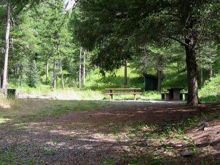 Camper submitted image from Moose Creek Group Site - 1