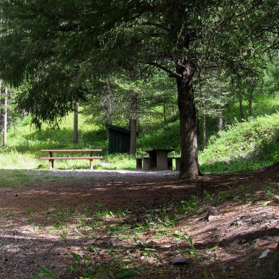 Moose Creek Group Site Camping The Dyrt