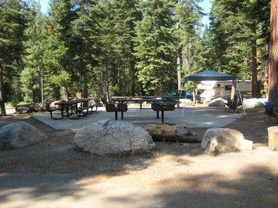 Camper submitted image from Big Silver Group Campground - 2