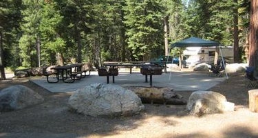 Big Silver Group Campground