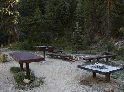 Camper submitted image from Manti-LaSal National Forest Big Rock Group Campground - 5