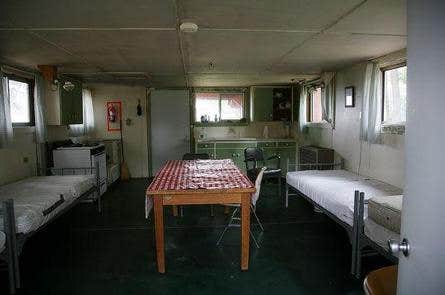 Camper submitted image from Summit Guard Station Bunkhouse - 3