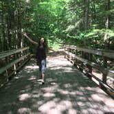 Review photo of Campton Campground by Molly G., September 8, 2016