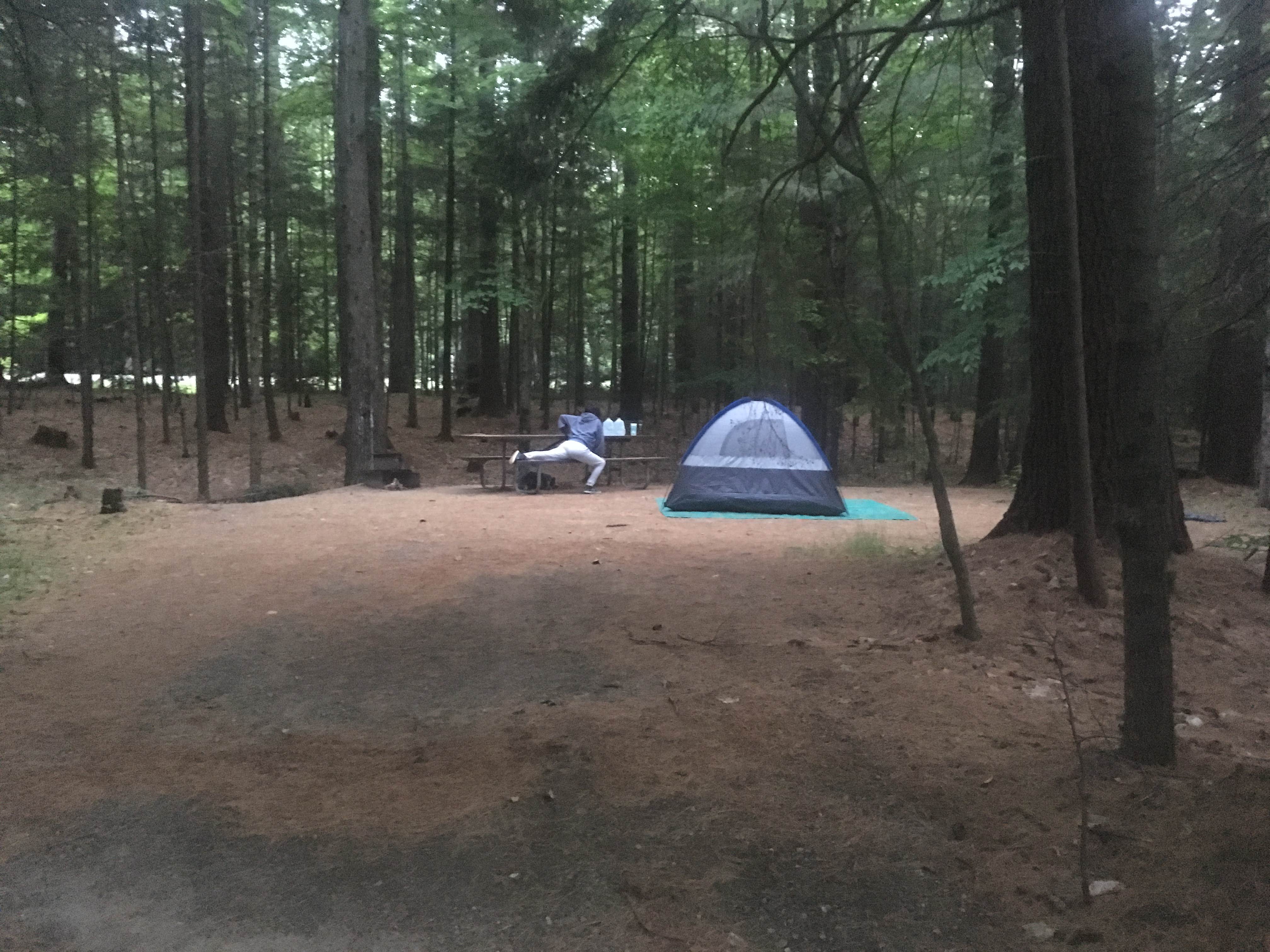 Camper submitted image from Campton Campground - 5