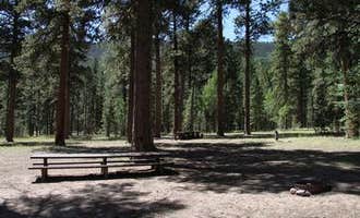 Camping near Whiterocks: Ashley National Forest Uinta River Group Campground, Neola, Utah