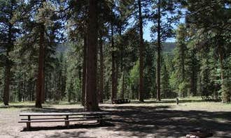 Camping near Paradise Guard Station: Ashley National Forest Uinta River Group Campground, Neola, Utah
