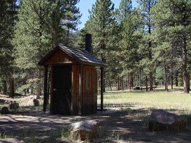 Camper submitted image from Ashley National Forest Uinta River Group Campground - 5
