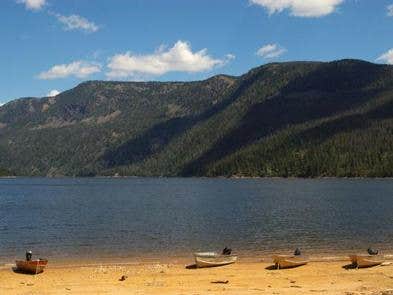 Camper submitted image from Moon Lake Campground - 3