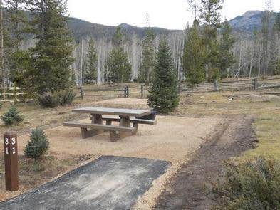 Camper submitted image from Moon Lake Campground - 5