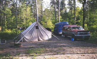 The Dyrt's photo at Cut Foot Horse Campground near Bigfork, MN