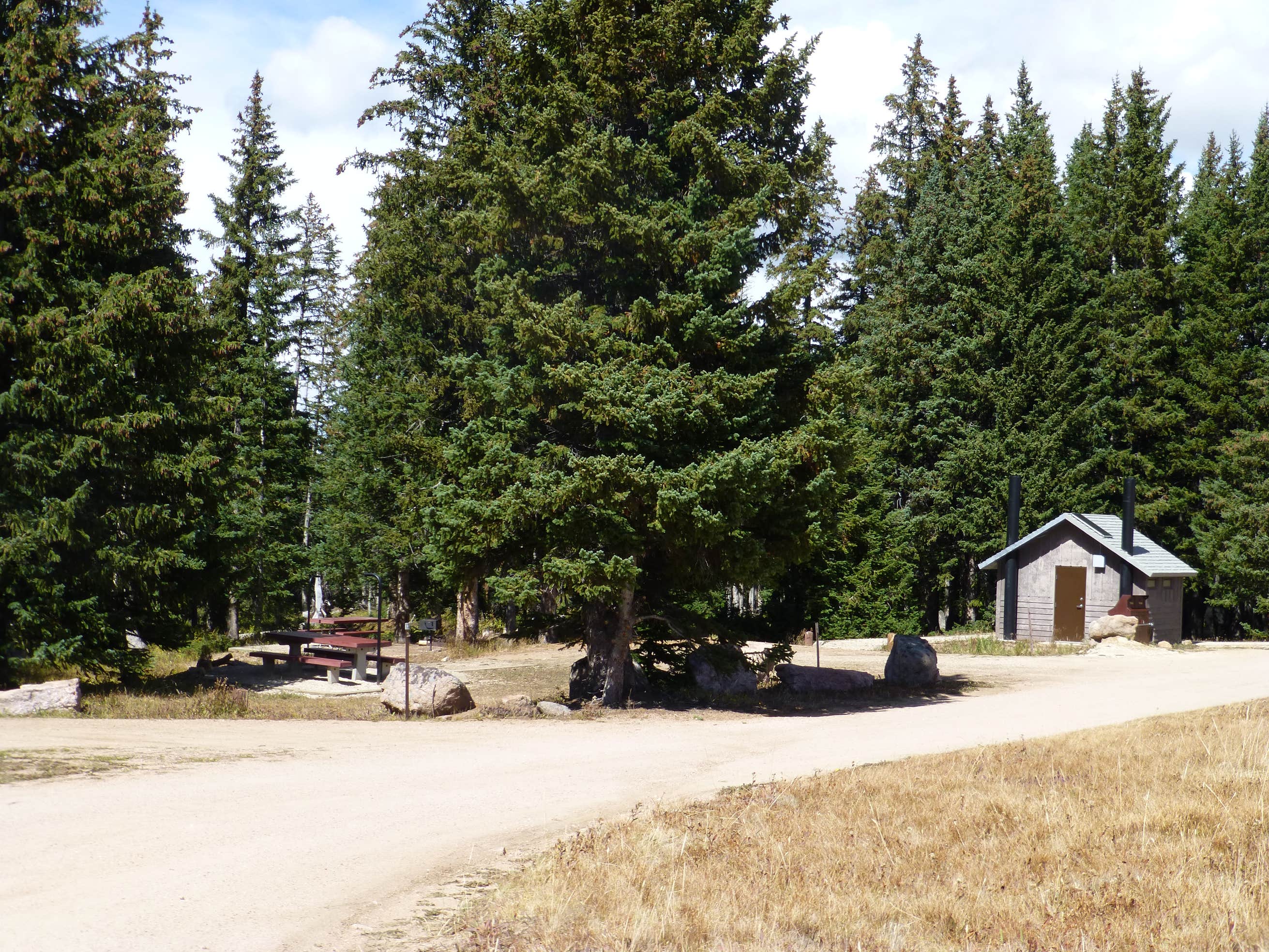 Bald Mountain Campground The Dyrt