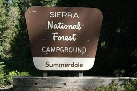 Camper submitted image from Summerdale Campground - Sierra National Forest - 3