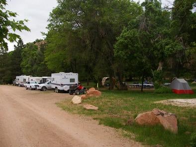 Camper submitted image from Adelaide Campground - 3