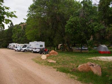 Campsites