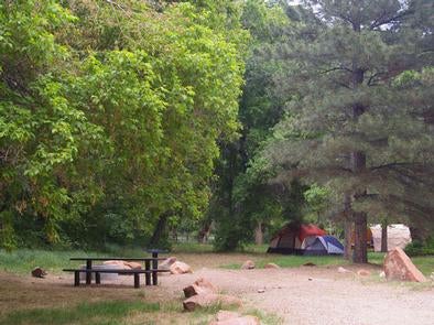 Camper submitted image from Adelaide Campground - 2