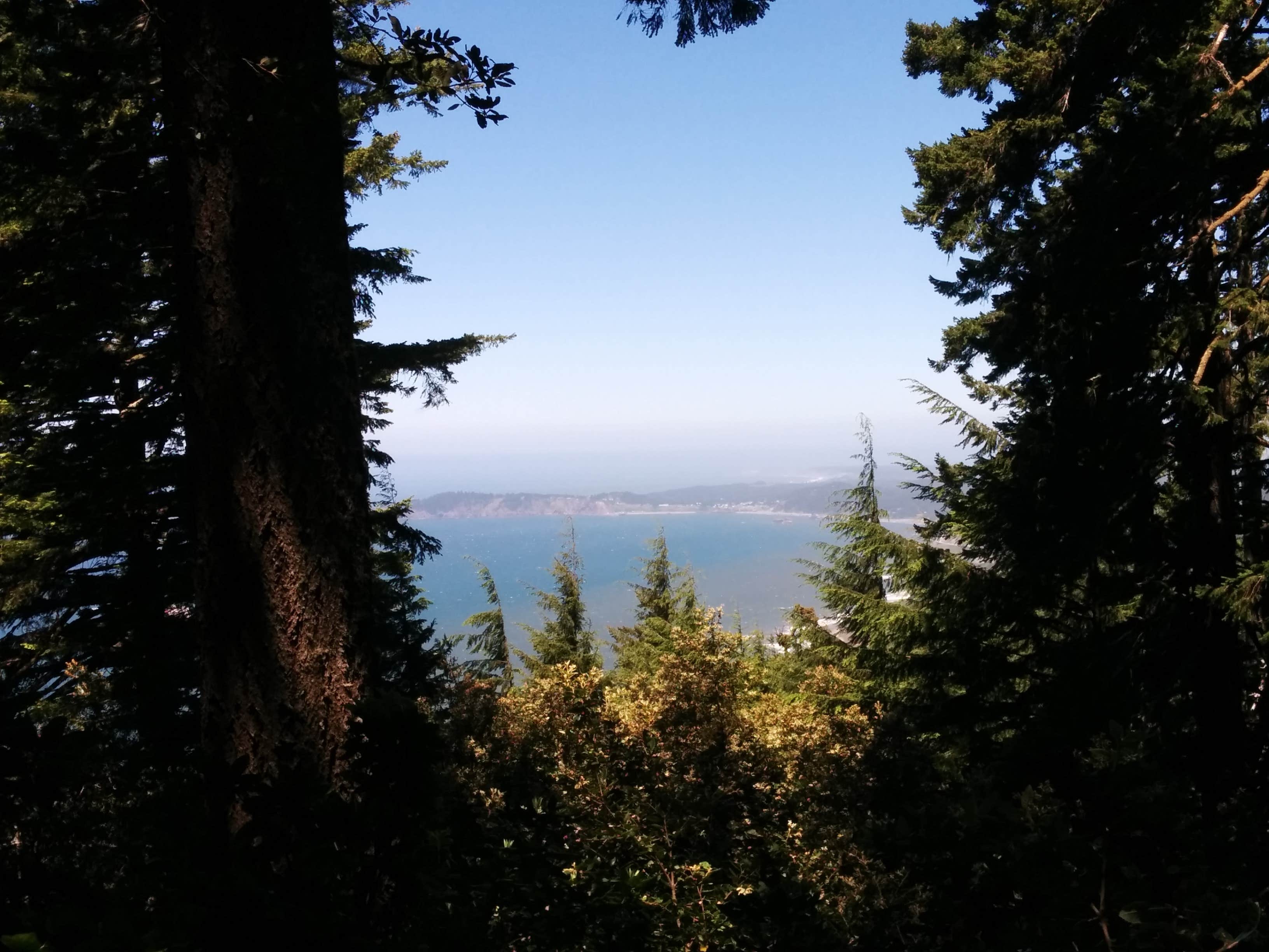 Camper-submitted photo at Humbug Mountain State Park Campground near Agness, OR