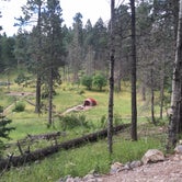 Review photo of Slide Group Area Campground by Molly G., September 8, 2016