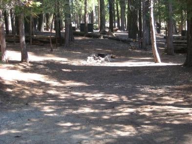 Camper submitted image from South Fork Group - Eldorado Nf (CA) - 2