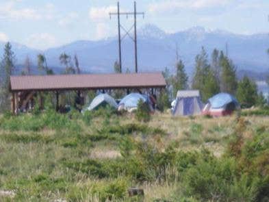 Campsites