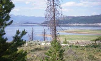 Camping near Roaring Fork Campground: Cutthroat Bay Group Campground, Grand Lake, Colorado