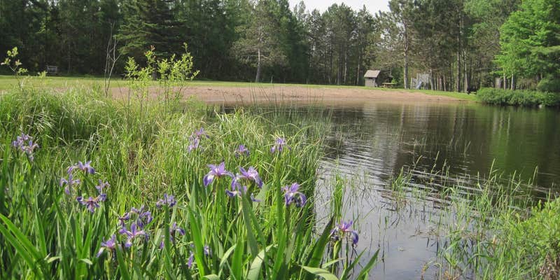 Camper submitted image from Newman Lake Shelter