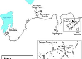 Dixie National Forest Barker Recreation Area