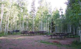 Camping near Stoneview ranch: Dixie National Forest Barker Recreation Area, Escalante, Utah