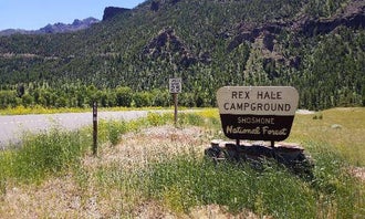 Rex Hale Campground