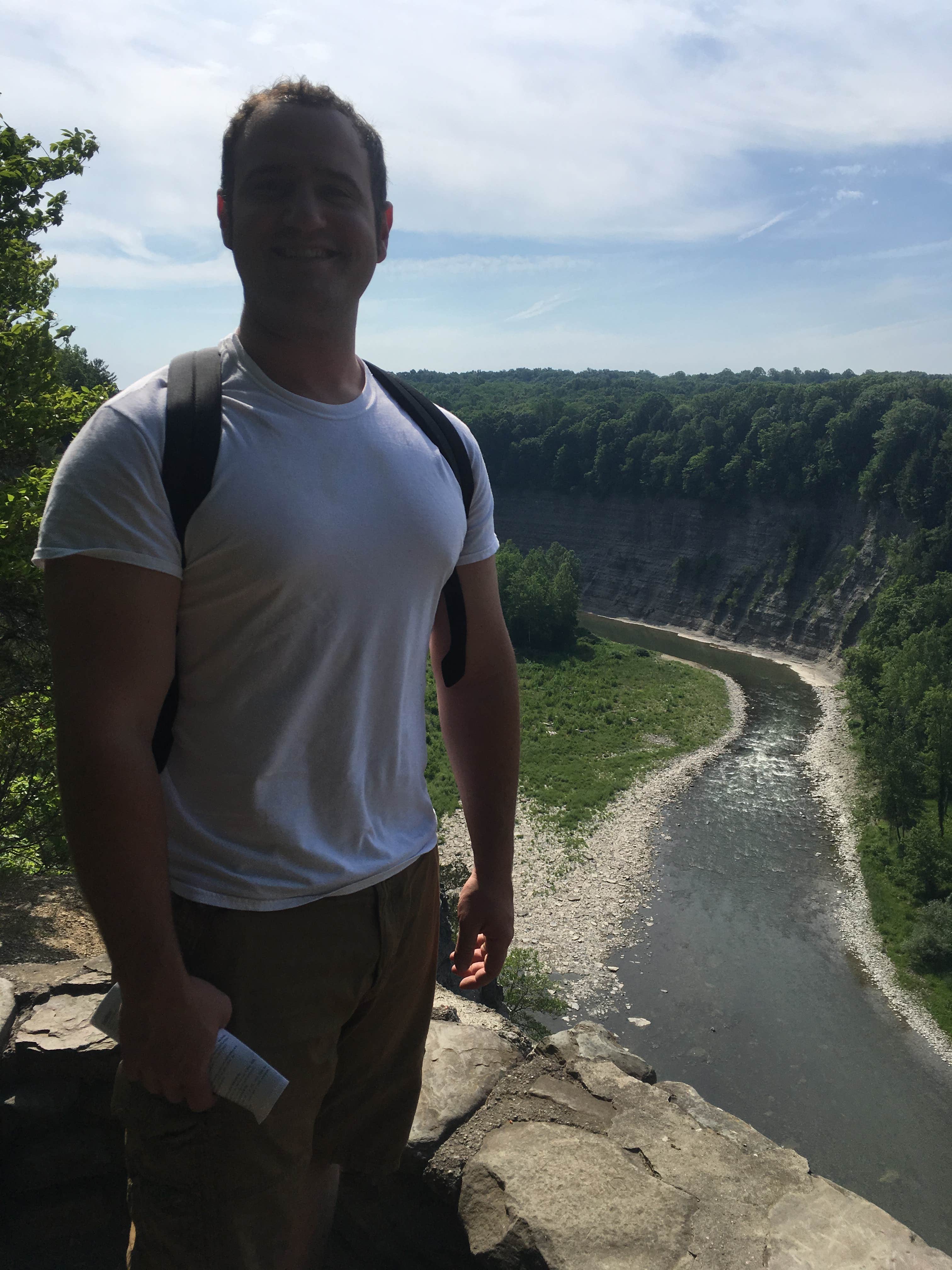 Camper submitted image from Letchworth State Park Campground - 2