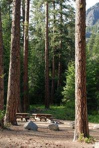 Camper-submitted photo at Bridge Creek Campground near Leavenworth, WA