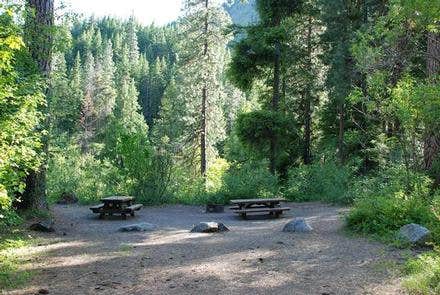 Camper-submitted photo at Bridge Creek Campground near Leavenworth, WA