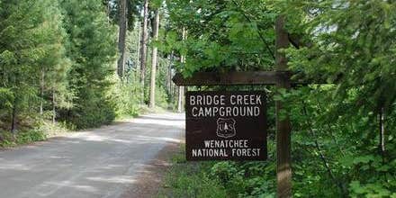 Camper submitted image from Bridge Creek Campground