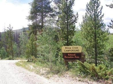 Camper submitted image from Willow Creek Group TEMPORARILY CLOSED - 4