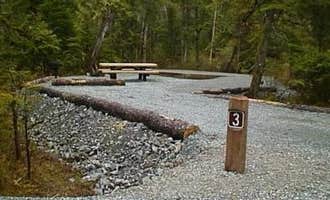Camping near Log Cabin RV Park and Resort: Harris River NF Campground, Craig, Alaska