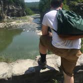Review photo of Letchworth State Park Campground by Molly G., September 8, 2016