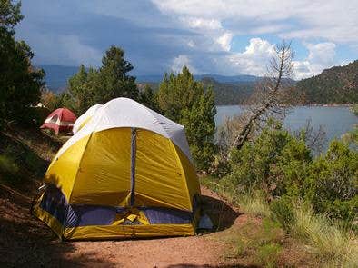 Campsites