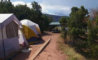 The Dyrt's photo at Jarvies Boat In Group near Ashley National Forest