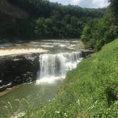 Review photo of Letchworth State Park Campground by Molly G., September 8, 2016