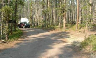 Camping near East Fork Group Area: Lodgepole Campground, Philipsburg, Montana