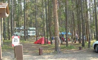 The Dyrt's photo at Lodgepole Campground near Garrison, MT