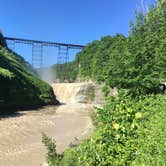 Review photo of Letchworth State Park Campground by Molly G., September 8, 2016