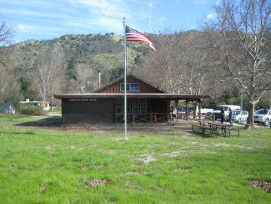 Camper-submitted photo at Pinnacles Campground - Brooks Lake near Shoshone National Forest