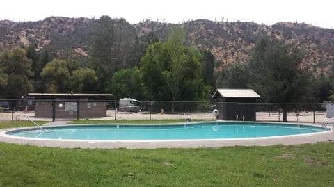 Camper-submitted photo at Pinnacles Campground - Brooks Lake near Shoshone National Forest