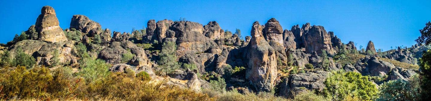 Camper-submitted photo at Pinnacles Campground - Brooks Lake near Shoshone National Forest
