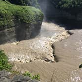 Review photo of Letchworth State Park Campground by Molly G., September 8, 2016